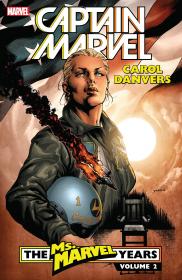 Captain Marvel - Carol Danvers - The Ms  Marvel Years v02 (2018) (Digital) (Kileko-Empire)