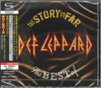 Def Leppard - The Story So Far(2018)[320Kbps]eNJoY-iT