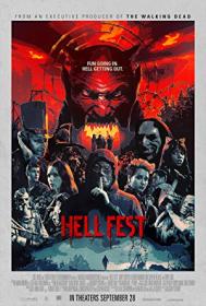 Hell Fest 2018 2160p BluRay x265 10bit SDR DTS-X 7 1-SWTYBLZ