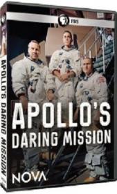 PBS NOVA Apollos Daring Mission 720p HDTV x264 AAC