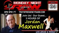 Jeranism RAW Episode 72 - Jordan Maxwell 04-24-2017