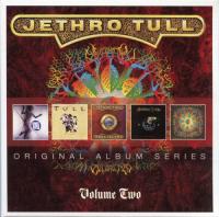 Jethro Tull - Original Album Series Vol 2 (2016) [5 CD]