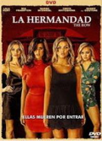 The Row La Hermandad [BluRayRIP][AC3 5.1 Castellano][2018]