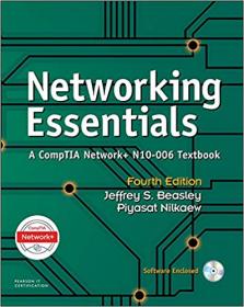 Networking Essentials A CompTIA Network+ N10-006 Textbook