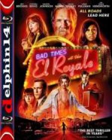 BluRay 720p Źle się dzieje w El Royale