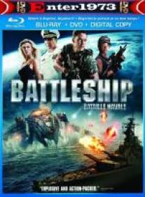 Bitwa o Ziemię - Battleship (2012) [1080P] [BLURAY] [H264]  [AC3-E1973] [LEKTOR PL]