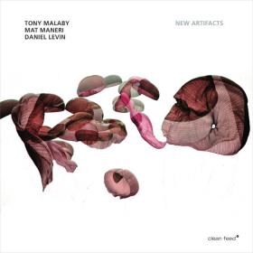 Tony Malaby, Mat Maneri, Daniel Levin - New Artifacts (2017)