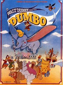 Dumbo (1941) [1080p] MULTi BluRay x264-PopHD