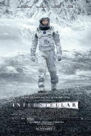 Interstellar DVDR Oficial (2014)