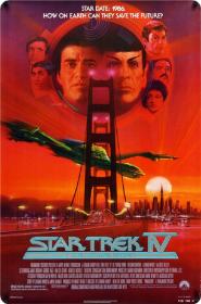 星际旅行4·抢救未来 Star Trek Ⅳ·The Voyage Home 1986 BluRay 1080p x265 10bit 2Audio MNHD-FRDS