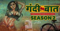 Gandii Baat (2019) Season 02 Ep [01-04] [Hindi - HDRip - x264 - 500MB]