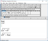 MathType 7.4.1.458 + Crack [CracksNow]