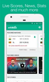 Cricbuzz Cricket Scores & News v4.4.037 Mod Ad-Free Apk [CracksNow]