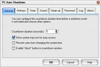 PC Auto Shutdown 6.9 + Crack [CracksNow]