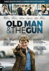 The Old Man And The Gun 2018 720p BRRip