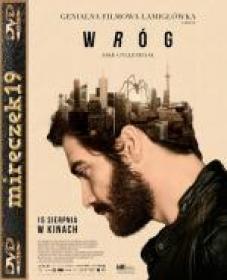 Wróg-Enemy 2013 DVDRIP XviD Lektor PL