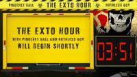 The Exto Hour Episode 1 - Warning Shot with Guest Christopher Cantwell