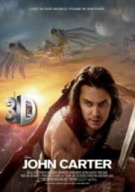 John Carter 3D 2012 [1080p BluRay x264 HOU MULTi AC3-Leon 345][Lektor PL - Napisy PL]