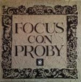 Focus - Focus Con Proby (1977, 2017) [WMA Lossless] [Fallen Angel]