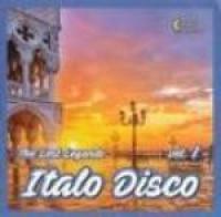 Italo Disco - The Lost Legends