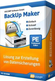 BackUp Maker Professional 7.305 Pre Cracked [CracksNow]