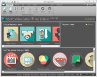 VSDC Video Editor Pro 6.3.1.927928 (x86+x64) + Crack [CracksNow]