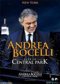 Andrea Bocelli Concert (2011) - One Night in Central Park 1080p H.264 (musicfromrizzo)