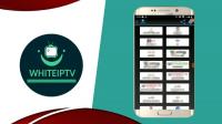WhiteIPTV v9.3 Mod Ad-Free Apk [CracksNow]