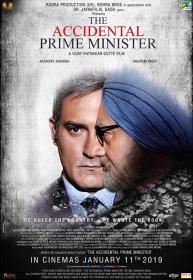 The Accidental Prime Minister (2019) [Hindi - HQ DVDScr - x264 - 700MB]