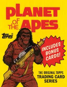 Planet of the Apes - The Original Topps Trading Card Series (2017) (Digital) (Bean-Empire)