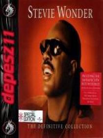 Stevie Wonder The Definitive Collection (Special Edition) [2CD]( 2003)