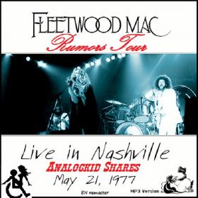 Fleetwood Mac - Rumours Tour,Nashville 1977 ak320