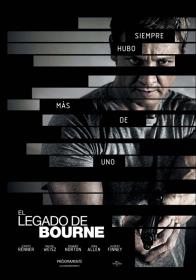 El Legado de Bourne [BluRay RIP][AC3 5.1 Castellano][2012]