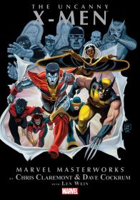 Marvel Masterworks - Uncanny X-Men v01 (2014) (Digital) (F2) (Kileko-Empire)