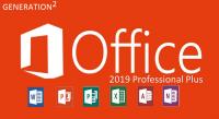 MS Office 2019 Pro Plus Retail x86 x64  MULTi-22 OCT 2018