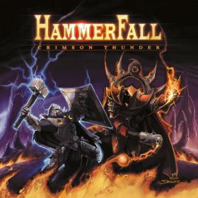 HammerFall - 2002 - Crimson Thunder(Digipak)[FLAC]eNJoY-iT