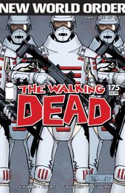 THE WALKING DEAD Tome 30 FR  - Nouvel ordre mondial - DaMMaD