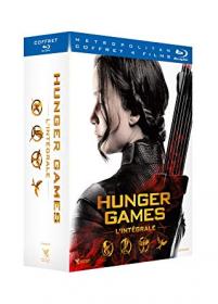 Hunger Games Integrale 1080p MULTi 2015 BluRay x264-PopHD