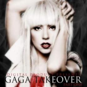 Lady Gaga-Gaga Takeover 2010