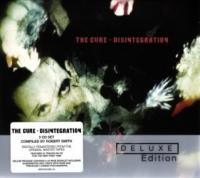 The Cure - Disintegration Deluxe Edition  (2010)