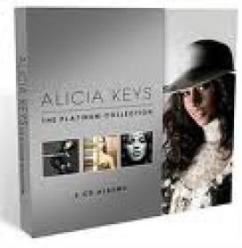 Alicia Keys  The Platinum Collection 2010