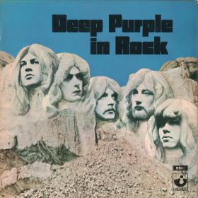 Deep Purple - In Rock (UK)