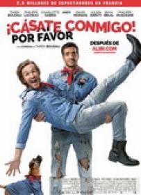 Casate Conmigo Por Favor [BluRay Rip][AC3 2.0 Castellano][2018]