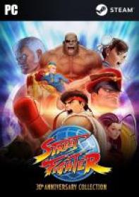 Street.Fighter.30thAC