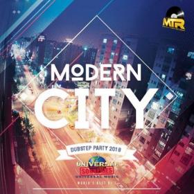 VA - Modern City_Dubstep Party (2018) MP3