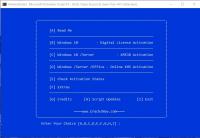 Microsoft Activation Script 0.6 Stable [CracksNow]