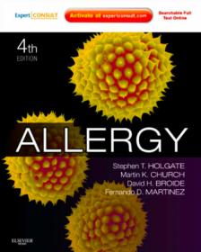 Allergy - 4th Edition