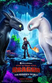 ()  -How to Train Your Dragon 3 2019 HDCAM XVID AC3 [MOVCR] (No ADD)