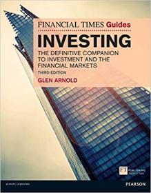 The Financial Times Guide to Investing by Glen Arnold