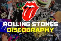 The Rolling Stones - Discography (1964 - 2017)